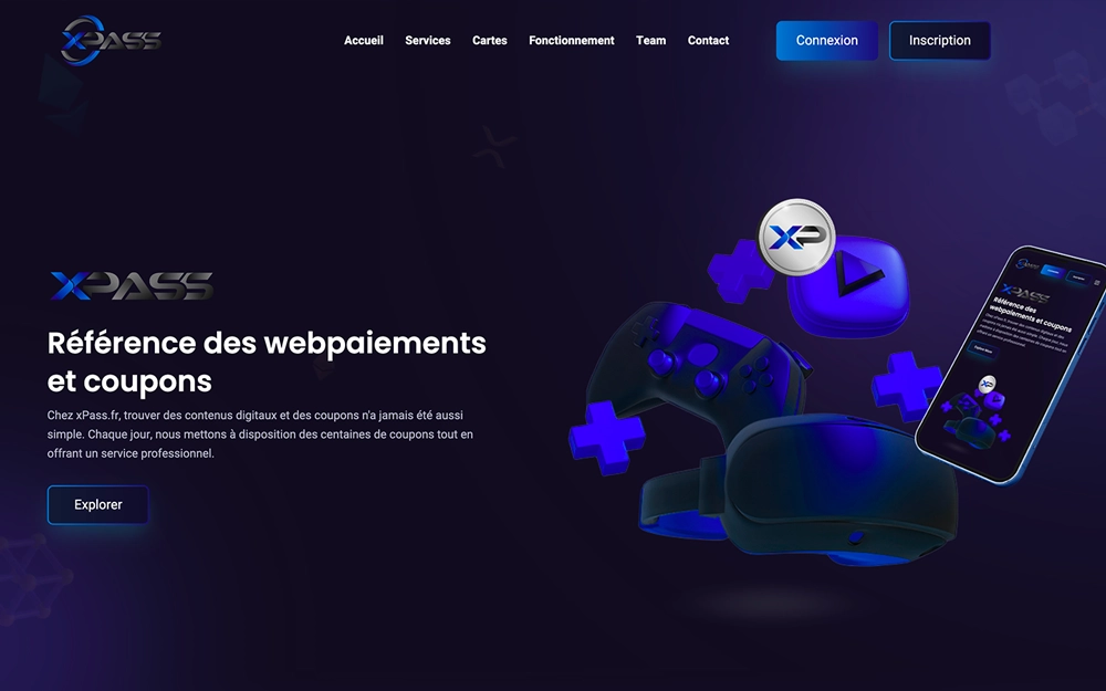 Contact Page Preview